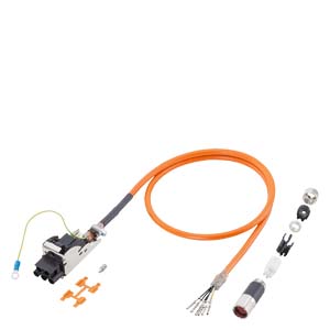 [6FX5002-5CN01-1BA0] 全新电缆