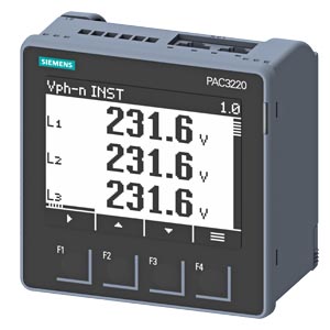 [7KM3220-0BA01-1DA0] 全新PAC3220