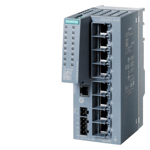 [6GK5208-0BA00-2AC2] 全新XC216 交换机