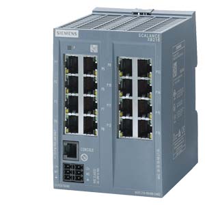 [6GK5216-0BA00-2AB2] 全新XB216 交换机