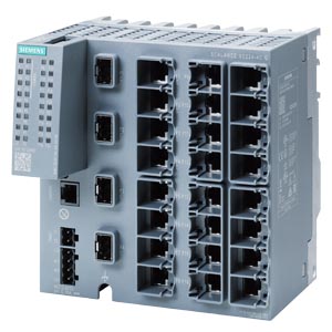 [6GK5224-4GS00-2AC2] 全新XC224-4C G 交换机