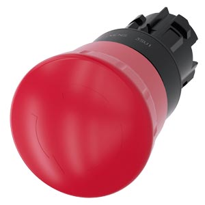 [3SU1000-1HB20-0AA0] 全新急停开关 (副本)