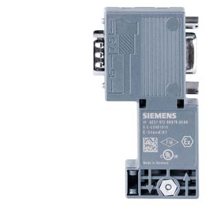 [6ES7972-0BB70-0XA0] 全新总线连接器 (副本)
