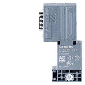 [6ES7972-0BA70-0XA0] 全新总线连接器 (副本)