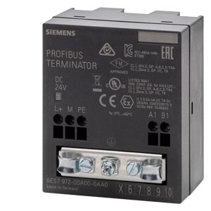 [6ES7972-0DA00-0AA0] 全新总线连接器 (副本)