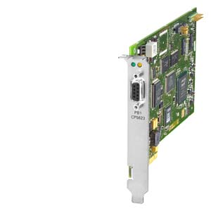 [6GK1562-3AA00] 全新CP 5623 PCI