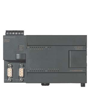 [6ES7214-2AS23-0XB0] 全新CPU模块