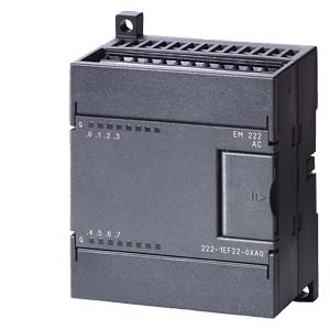 [6ES7222-1HD22-0XA0] 全新扩展模块