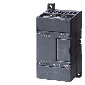 [6ES7223-1PH22-0XA0] 全新扩展模块