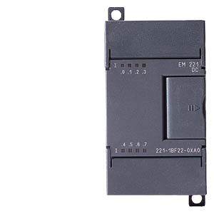 [6ES7221-1BF22-0XA8] 全新扩展模块