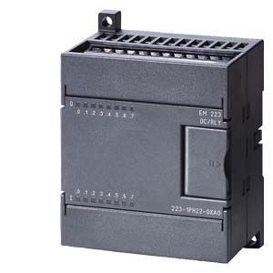 [6ES7223-1PL22-0XA8] 全新扩展模块