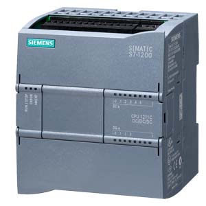 [6ES7211-1AE40-0XB0] 全新1200 CPU模块
