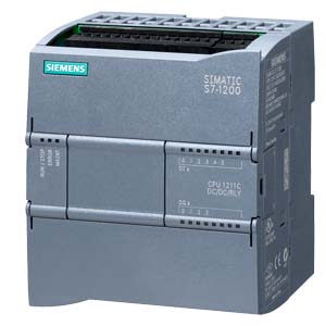 [6ES7211-1HE40-0XB0] 全新1200 CPU模块