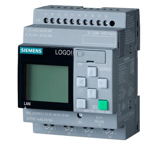 [6ED1052-1MD08-0BA0] 全新LOGO!基本型主机