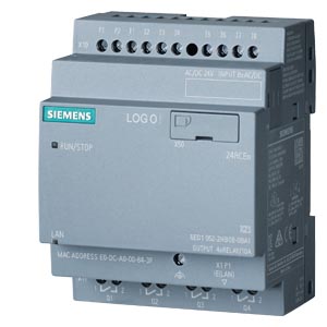 [6ED1052-2HB08-0BA0] 全新LOGO!经济型主机