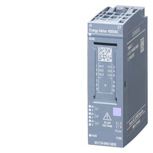[6ES7134-6PA01-0BD0] 全新ET 200SP电能测量模块