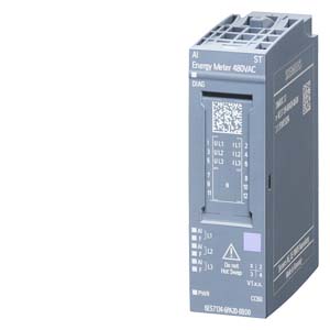 [6ES7134-6PA20-0BD0] 全新ET 200SP电能测量模块