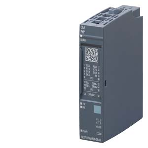 [6ES7137-6AA00-0BA0] 全新ET 200SP通信模块