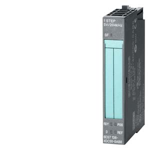[6ES7138-4DC01-0AB0] 全新ET 200S功能模块