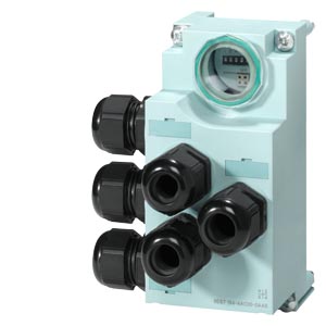 [6ES7194-4AC00-0AA0] 全新ET 200pro连接模块