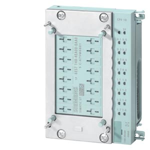 [6ES7148-4EA00-0AA0] 全新ET 200pro阀岛接口