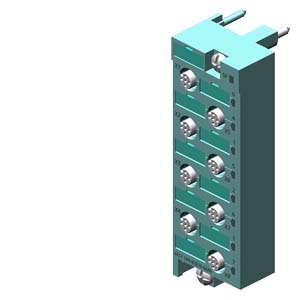 [6ES7194-4CB10-0AA0] 全新ET 200pro电子模块连接模块