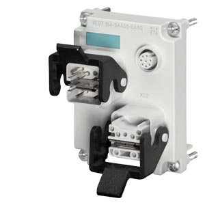 [6ES7194-3AA00-0AA0] 全新ET 200eco  DP
连接块