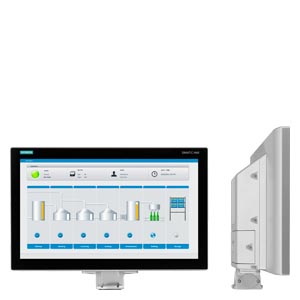 [6AV2124-0QC24-1AX0] 全新全防护型
精智面板