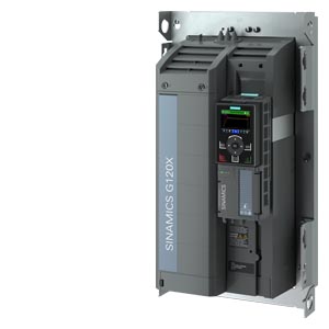 [6SL3261-6GD00-0BA0] 全新变频器G120XA 55KW