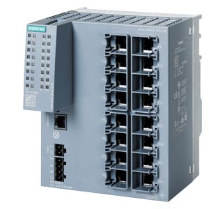 [6GK5216-0BA00-2AC2] 全新XC216 交换机 (副本)