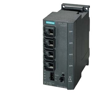 [6GK5204-0BA00-2BA3] 全新XC208 交换机 (副本)