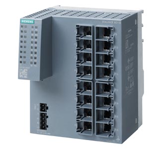 [6GK5116-0BA00-2AC2] 全新XC216 交换机 (副本)