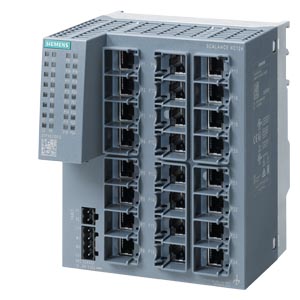 [6GK5124-0BA00-2AC2] 全新XC224-4C G 交换机 (副本)