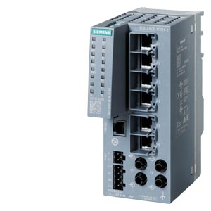 [6GK5206-2BB00-2AC2] 全新XC206-2 交换机