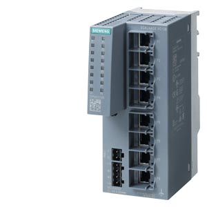 [6GK5108-0BA00-2AC2] 全新XC208 交换机 (副本)