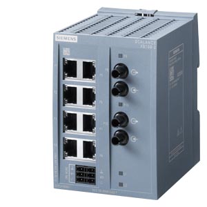 [6GK5108-2BB00-2AB2] 全新XC108 交换机 (副本)