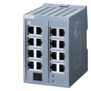 [6GK5116-0BA00-2AB2] 全新XB216 交换机 (副本)