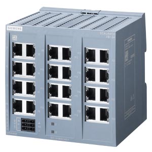 [6GK5124-0BA00-2AB2] 全新XB116 交换机 (副本)