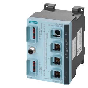 [6GK5201-3JR00-2BA6] 全新XB124 交换机 (副本)