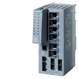 [6GK5206-2BD00-2AC2] 全新XC206-2 交换机
