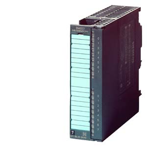 [6ES7323-1BL00-0AA0] 全新300 DI/DO模块
