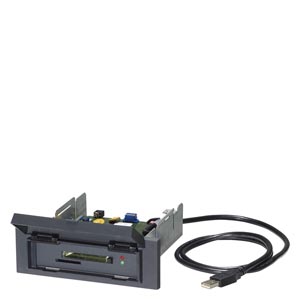 [6FC5335-0AA00-0AA0] 二手CF读卡器