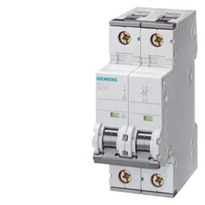 [5SY6208-7CC] 全新小型断路器