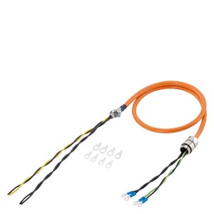 [6FX8002-5CR52-1AF0] 全新信号电缆 