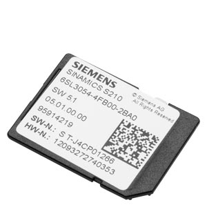 [6SL3054-4FC30-2BA0] 全新SD 卡