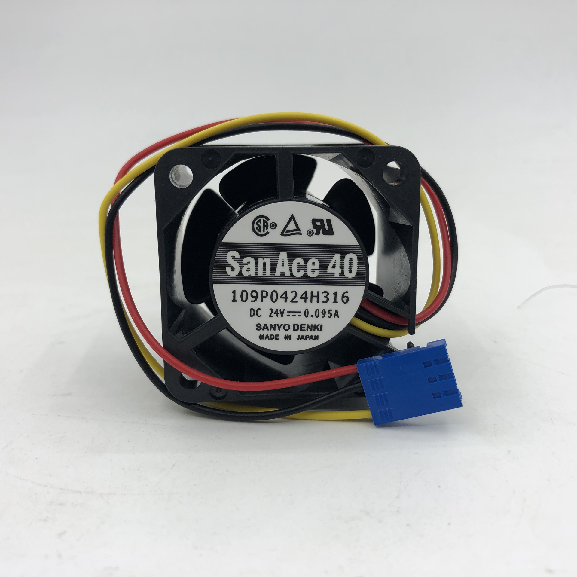 [315ANH000] NCK风扇 26V
