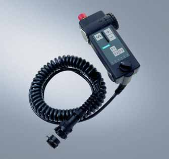 [YZ-CK-B021-100-6-2SE] 全新MINI-HHU手轮