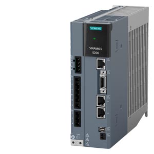 [6SL5510-1BE11-0AF0] 全新S200驱动器