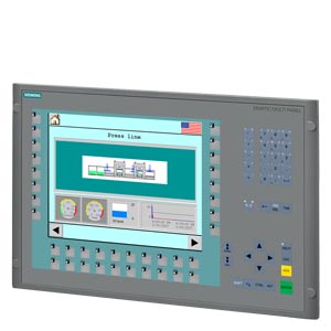 [6AV6644-0BA01-2AX1] 全新触摸屏
