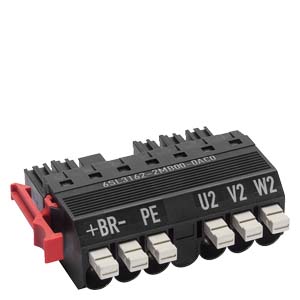 [6SL3162-2MC00-0AC0] 全新CD型连接器